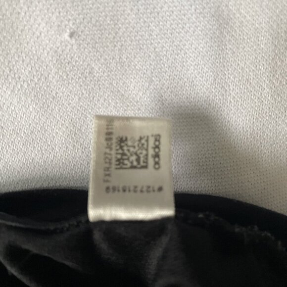 Rainbow Adidas Kansas Jayhawks Creator Tee Black Large Polyester - Picture 5 of 7